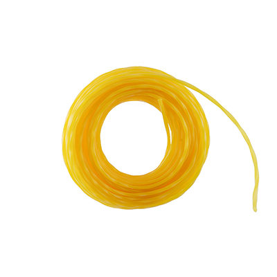 Леска для триммеров квадратная витая d=2,5 мм L= 15 м PRAKTISCHE TOOLS