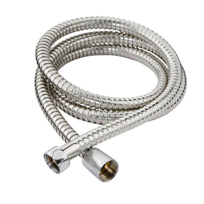 Шланг для душа 2 м, металлические гайки, СТАНДАРТ