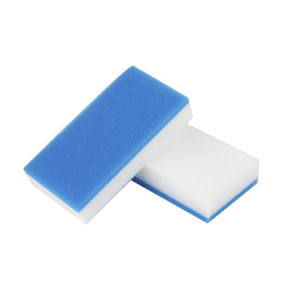 Губка 2 шт 115х60х23 мм меламиновая с поролоном MSp-03