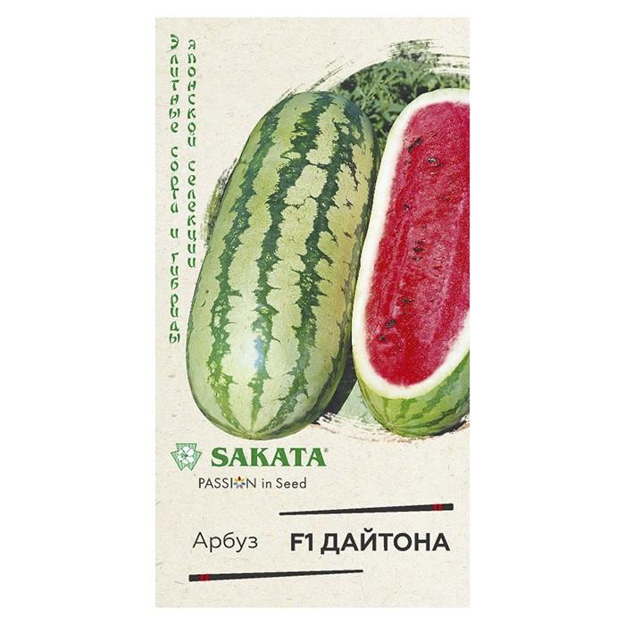Арбуз Дайтона F1 5 шт. (Гавриш)