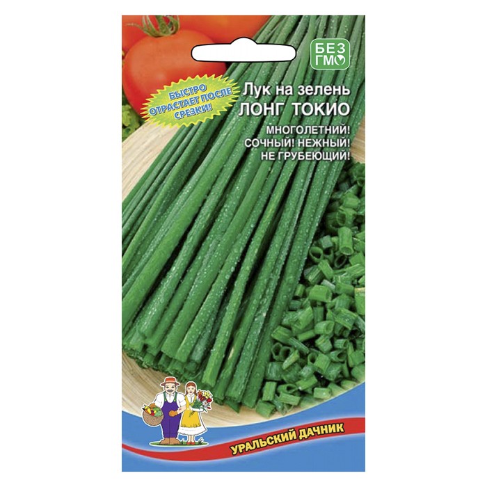 Лук на зелень Лонг Токио 0,25 г. (УД)