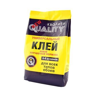 Клей обойный `КВОЛИТИ` универсальный 200 г