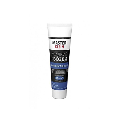 Жидкие гвозди универсальные 125 гр  (Мaster Klein)
