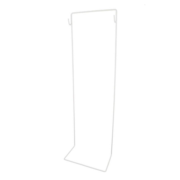 Подставка металлическая для фитосветильника 650 мм белая Uniel