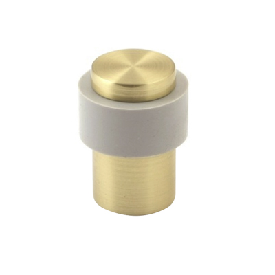 Упор дверной Апекс DS-0014-GM (матов зол)