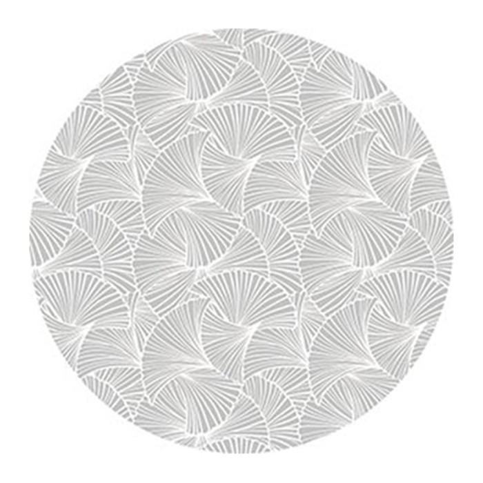 Салфетка сервировочная пвх d=36 см круглая Тессен