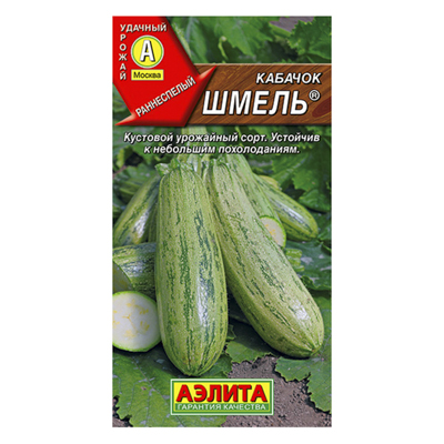 Кабачок цуккини Шмель  1г (Аэлита)