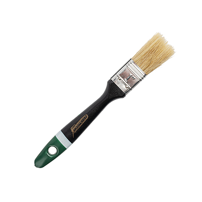 Кисть флейцевая 'Мастер' КФ- 25*10 смешанный ворс, пласт.ручка 'PRAKTISCHE TOOLS'