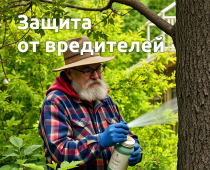 Как защитить ваши деревья от вредителей
