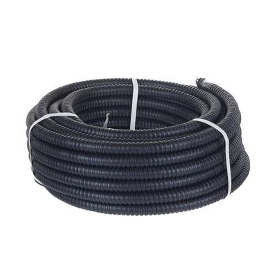 Шланг Поливочный Гофрированный d16 мм (20 м) `Урожайная сотка`