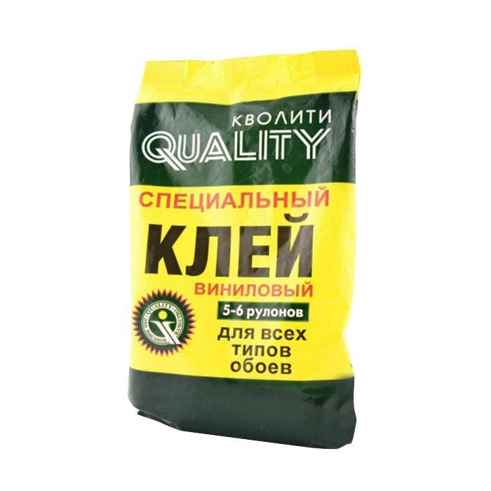 Клей обойный `КВОЛИТИ` виниловый 200г 