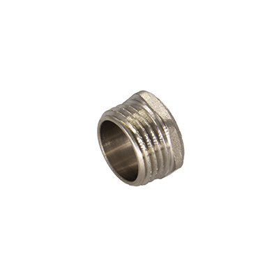 Заглушка 1/2" Ш латунь CTM