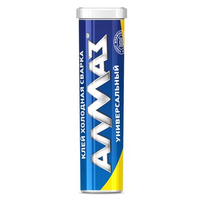 Сварка холодная `Универсал` 30 гр (Алмаз)