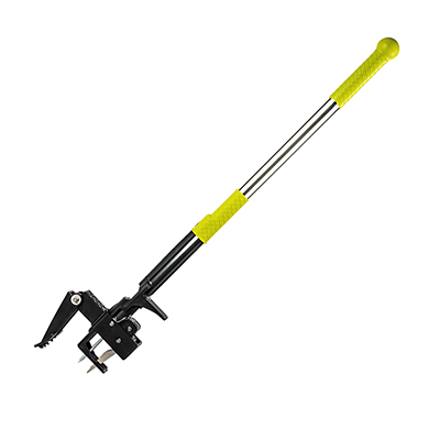 Удалитель сорняков с педалью 1000 мм `OLOV`