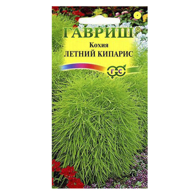 Кохия Летний кипарис (веничная) 0,3 г (Гавриш)