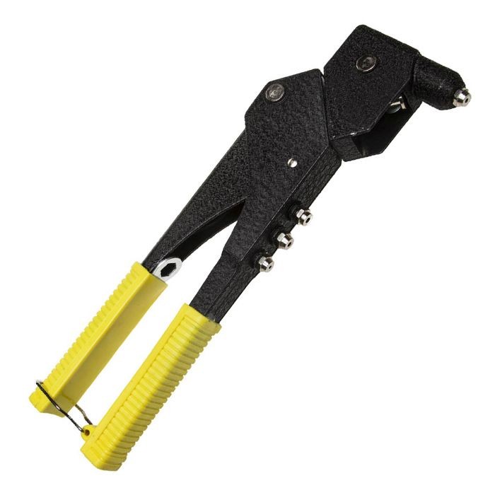 Заклепочник литой, поворотный 0-360° 2,4/3,2/4,0/4,8мм (КЕДР)