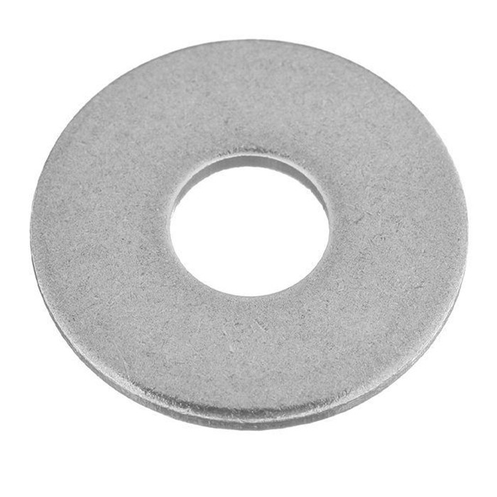 Шайба М10 (цинк) DIN 125, кг
