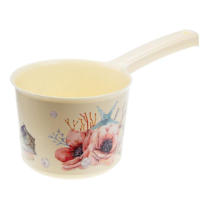 Ковш пласт 1,5 л 'Деко Маки' М 1218 (М-Пл)