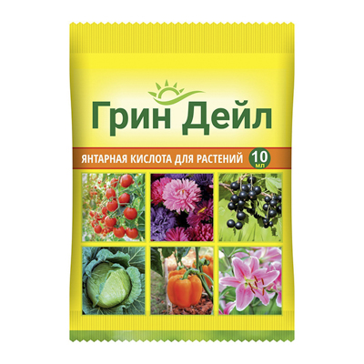 Удобрение Грин Дейл 10 мл (В/Х)