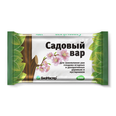 Вар садовый 100 г (БиоМастер)
