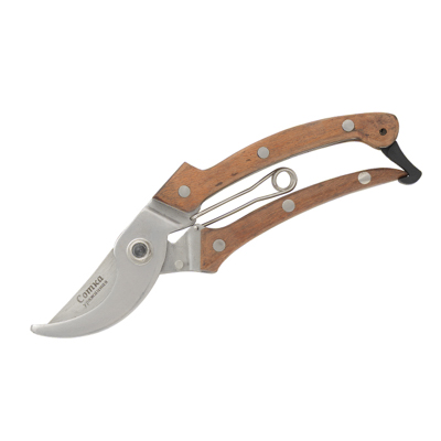 Секатор Профессиональный 200 мм `Урожайная сотка Эксперт` PS3204D (Нерж. сталь)