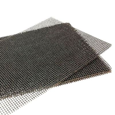 Шлифовальная сетка абразивная 105х280 №240 Ремоколор (10 шт)