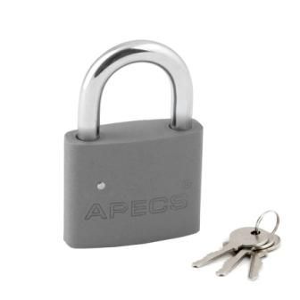 Замок навесной Апекс PD-02-60 чугун,авт,3анг кл