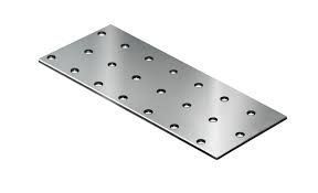 КК Пластина соединительная 140*60*1,8 мм (оц.) [10 шт.]