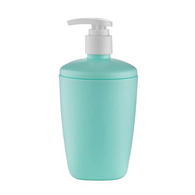 Диспенсер для жидкого мыла `Aqua` мята (Berossi)