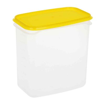 Контейнер для свч и хранения продуктов 1,5 л `Venecia` джинс (Berossi)