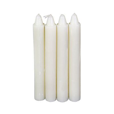 Свеча хозяйственная 45 гр (упаковка 4 шт.)