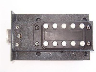 Замок гаражный С-ПБ КОДОВЫЙ накл