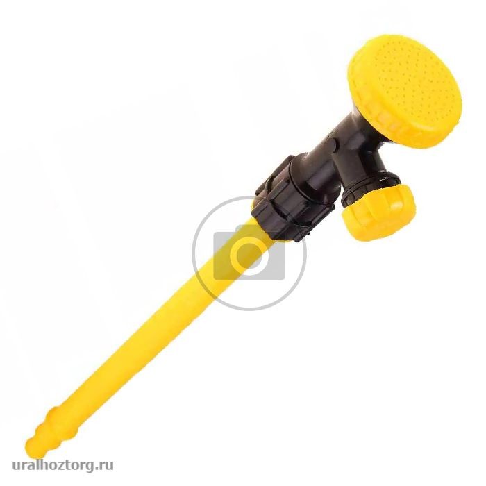 Душ поливочный 1/2х3/4 со штуцером и краном НПУ-700М (Самара)