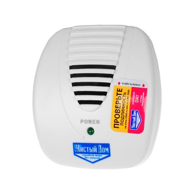 Отпугиватель крыс и мышей ультразвуковой "Чистый дом"