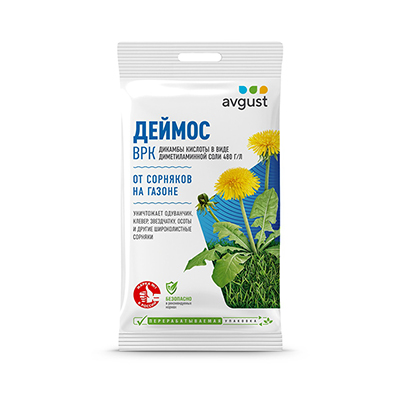 Деймос для газона 10 мл (Август)