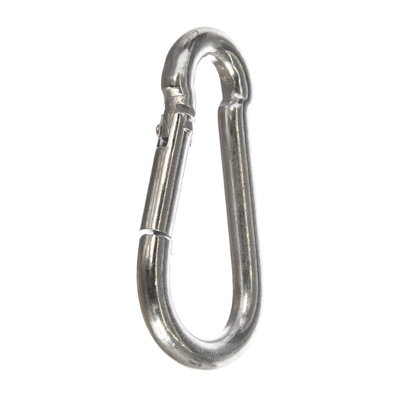 Карабин C  (DIN 5299 C)  7,0  [инд.упак][груп.10шт]