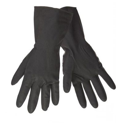 Перчатки КЩС тип 2 (L, 9  размер)