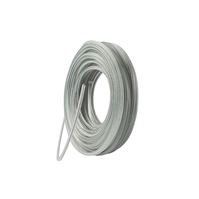 Леска для триммеров квадратная с металл. сердечником d=3,0 мм L= 15 м PRAKTISCHE TOOLS