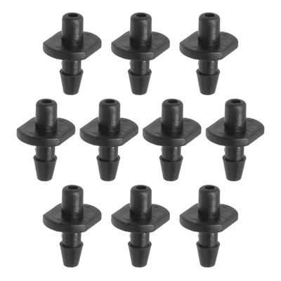 Стартер для микротрубки d-3 мм к магистральной трубе (10 шт)