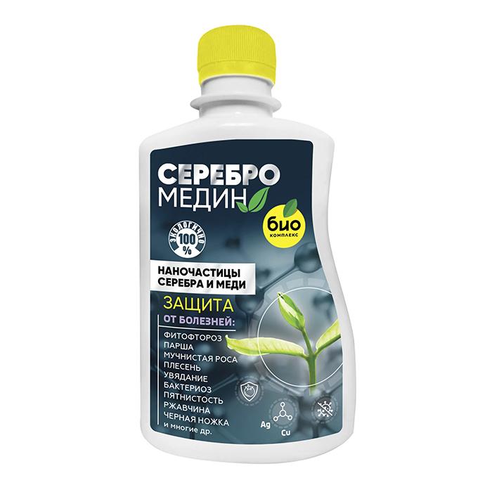 Серебромедин 250 мл (Биокомплекс)
