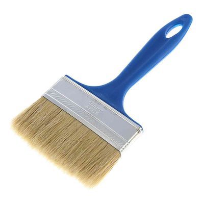 Кисть флейцевая `Лаки` КФ-100х12 (Акор)