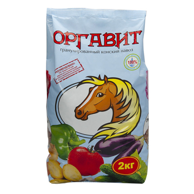 Оргавит Конский 2кг (Оргавит)