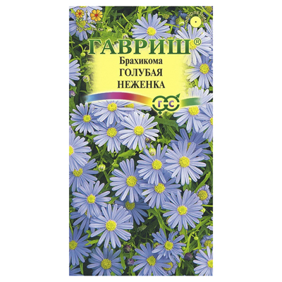 Брахикома Голубая неженка* 0,02 г (Гавриш)