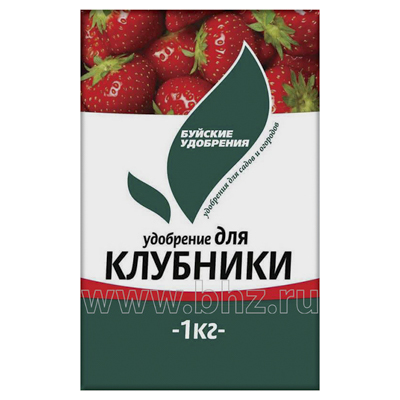 Удобрение для Клубники 1 кг (БХЗ)