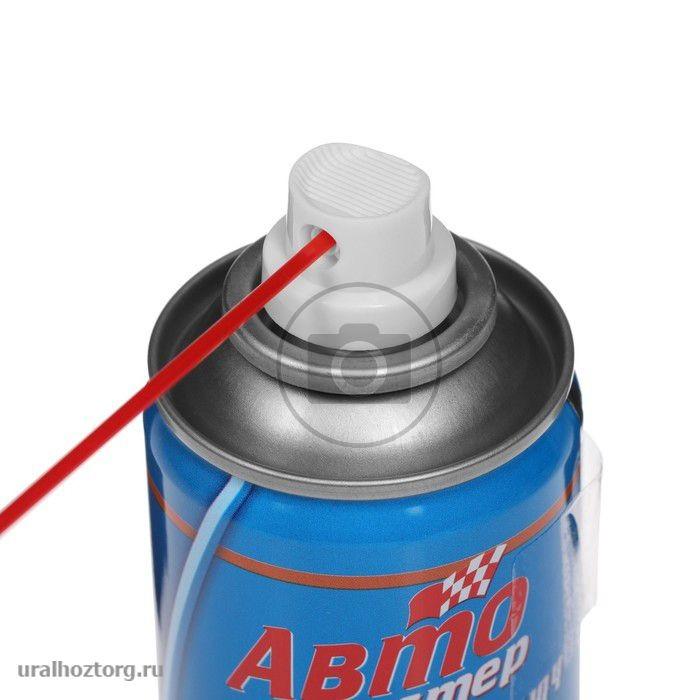 Автосредство жидкий ключ 225 мл "Унисма-1" (Автомастер)