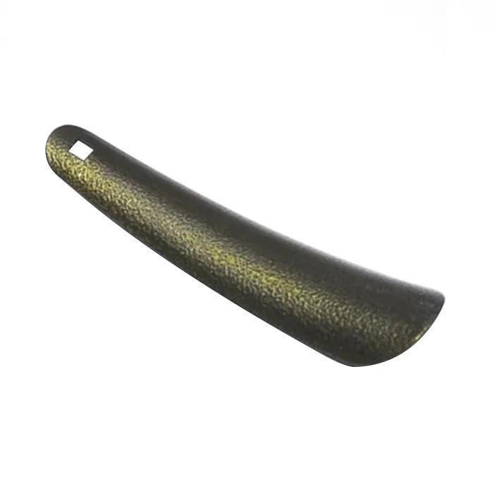 Рожок для обуви 15 см с крючком металл