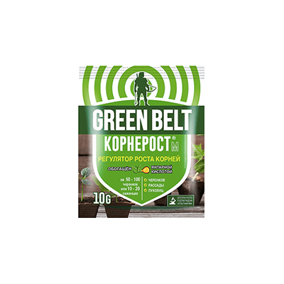 Удобрение Корнерост 10 гр (Грин Бэлт)