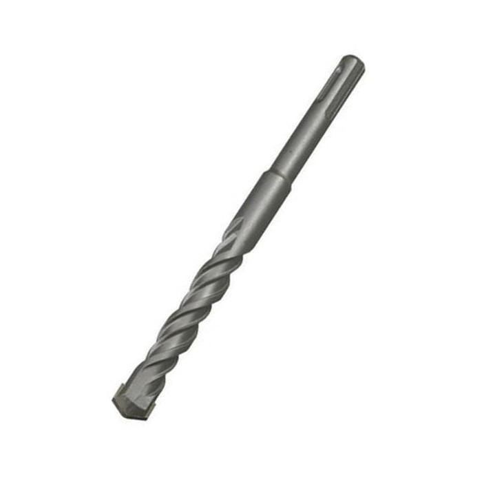 Бур SDS+ 10х160 FOX 40 серый подвес Novocraft