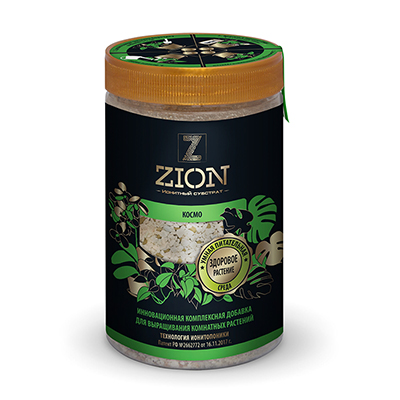 Удобрение для Комнатных растений Космо 700 г (Цион)