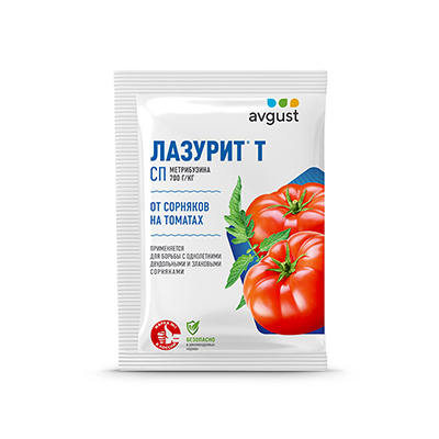 Лазурит Т 5 г (Август)